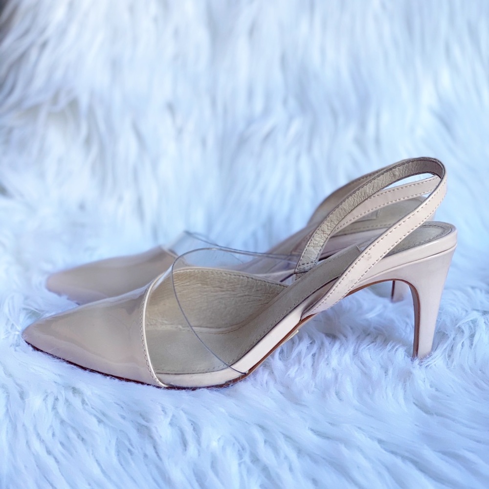 Louise et Cie Kareena Slingback Sandal, Sz 6.5
